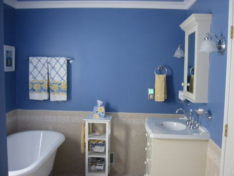 Sacramento Bathroom Remodeling